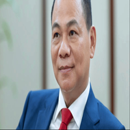 CEO Phạm Nhật Vượng