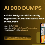 AI 900 Dumps