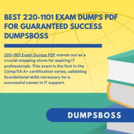 220-1101 Exam Dumps PDF