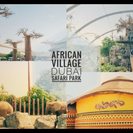 African Village